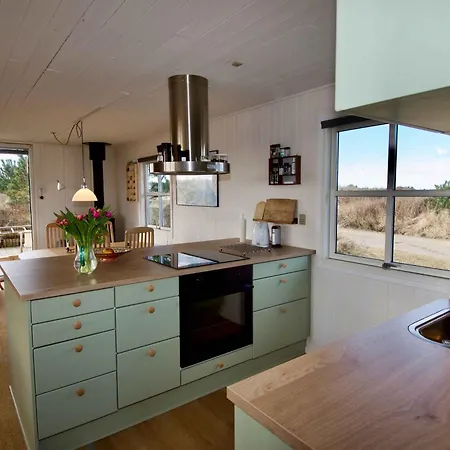 Lovely Summer House On Natural Grounds *