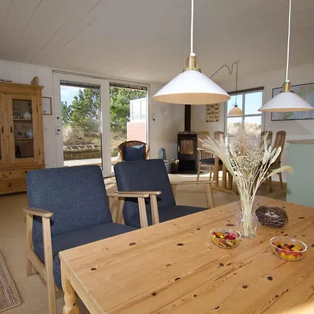 Lovely Summer House On Natural Grounds