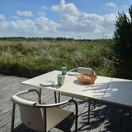 Nyaraló Lovely Summer House On Natural Grounds Frøstrup