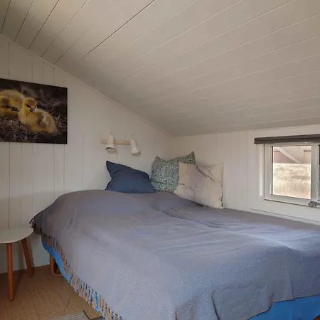 Lovely Summer House On Natural Grounds