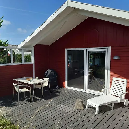 Lovely Summer House On Natural Grounds * Frøstrup