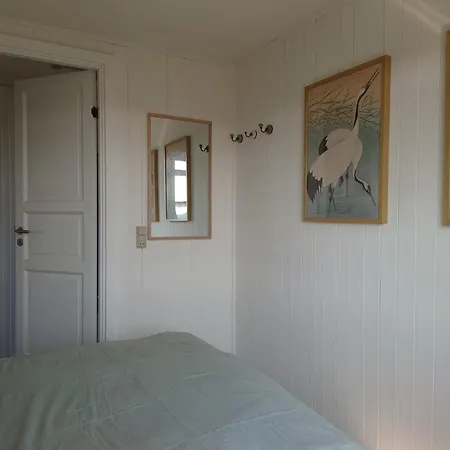 Lovely Summer House On Natural Grounds Frostrup