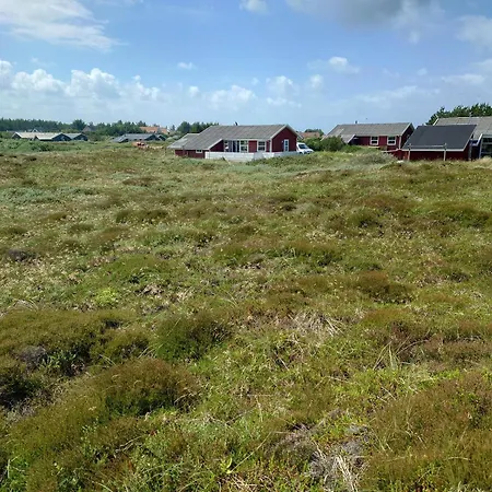Lovely Summer House On Natural Grounds Frostrup
