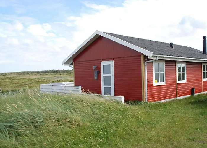 Lovely Summer House On Natural Grounds Frostrup