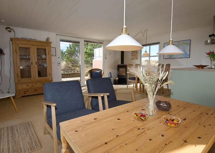 Lovely Summer House On Natural Grounds * Frostrup