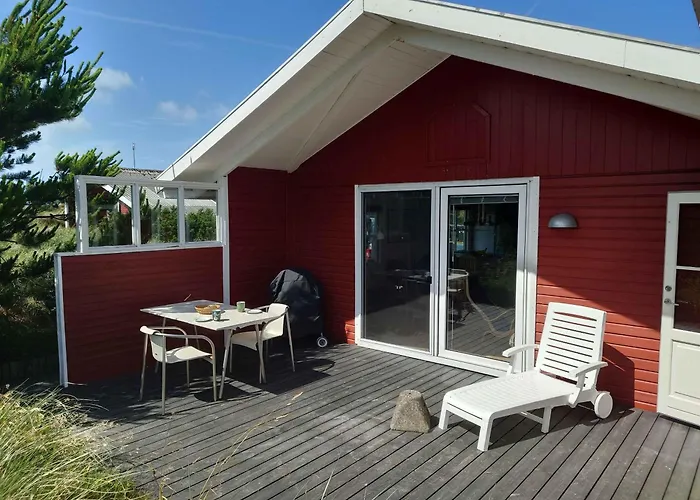 Lovely Summer House On Natural Grounds * Frostrup