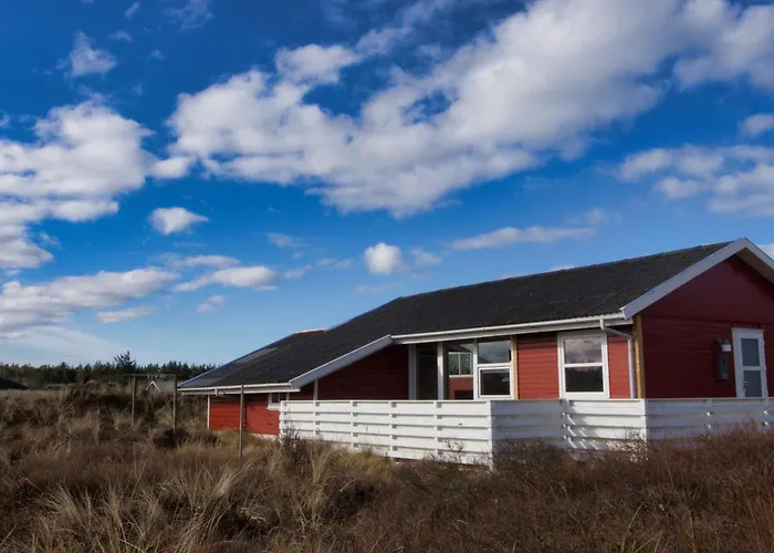 Lovely Summer House On Natural Grounds * Frostrup